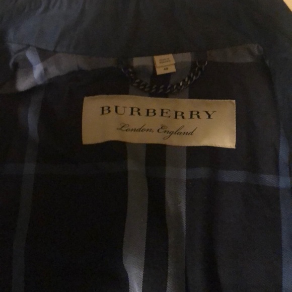 Burberry Whittingham Button Up Jacket - Picture 2 of 3